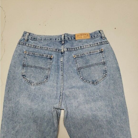 Vintage Lee Riders Size 6 Petite High Waist Mom Denim - Picture 7 of 11